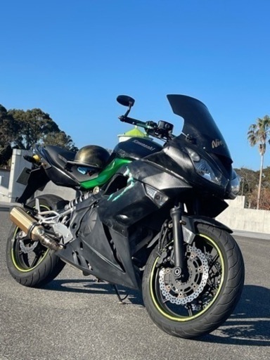 NINJA400R（モンスター版）