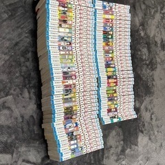 漫画各種　※ワンピース、ダイヤのA、進撃の巨人、かぐや様は告らせたい、銀魂、五等分の花嫁、彼女お借りします