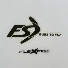 FIRE WIRE BUILT TO FLY FLEXFIRE 6’2