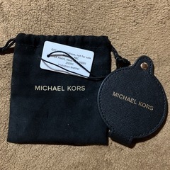 新品未使用品❣️MICHEAL KORS 手鏡 ノベルティ ミラー