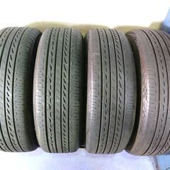 夏 プリウス【人気のBSレグノ】30 プリウス 30系 50系 インプレッサ ウイッシュ アリオン プレミオ カローラ【富山】195/65R15 ブリヂストン GR-XI