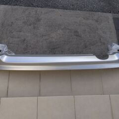 トヨタ　MR-S用　純正オプション　リヤハーフスポイラー