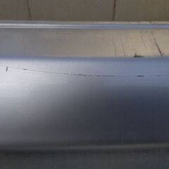 トヨタ　MR-S用　純正オプション　リヤハーフスポイラー