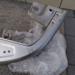 トヨタ　MR-S用　純正オプション　リヤハーフスポイラー