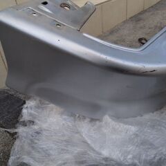 トヨタ　MR-S用　純正オプション　リヤハーフスポイラー