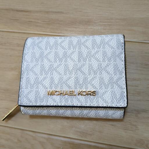 【値下げ中】マイケルコース　財布＆ショルダーバッグセット