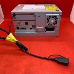 KENWOOD 2023地図　MDV-D402BT 新品バックカメラ付フルセットこ3