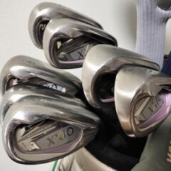 【取引中】ゴルフクラブセット【XXIO】（レディース）