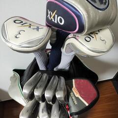 【取引中】ゴルフクラブセット【XXIO】（レディース）