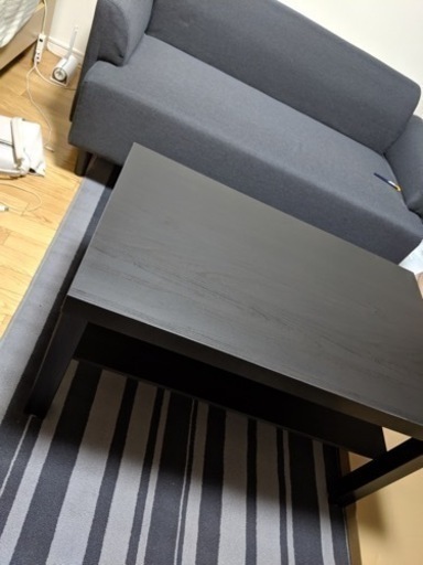 IKEA ソファ　ローテーブル