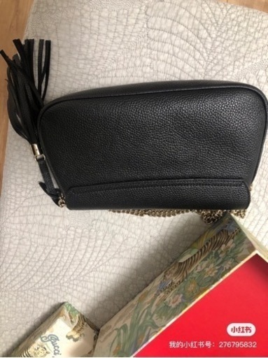 gucciバック　未使用品