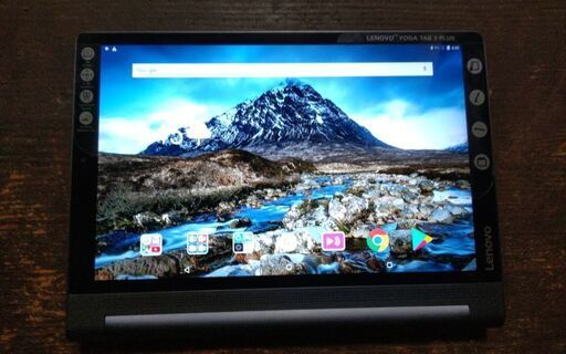 LENOVO YOGA Tab3 PLUS SIMフリー lenovo yoga tab 3 plus 10.1インチ