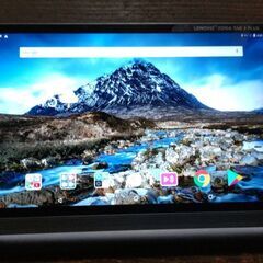 LENOVO　YOGA　Tab3 PLUS　SIMフリー