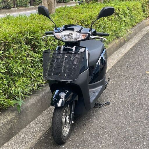 原付  ホンダ　タクト（ＨＯＮＤＡ　ＴＡＣＴ） ＡＦ７９　★走行距離：１９２１ｋｍ