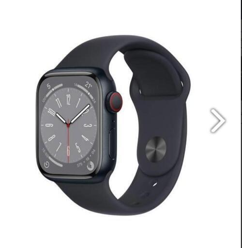 ★お値下げ★　Apple Watch Series 8\n\nGPS+Cellularモデル　新品