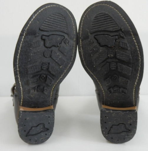 REDWING レッドウィング 2268 エンジニアブーツ PT91後期 茶芯 size:8D 