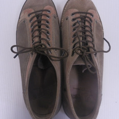 ダナー Danner フリズノ アウトドアシューズ D4006 オリーブ size:26cm