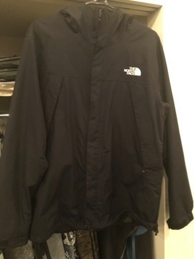 ノースフェイス　scoop jacket  Lサイズ