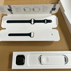 開封のみ新品未使用品AppleWatchSE第2世代GPSモデル