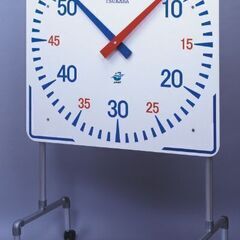 スイミングプール用のタイマー　時計