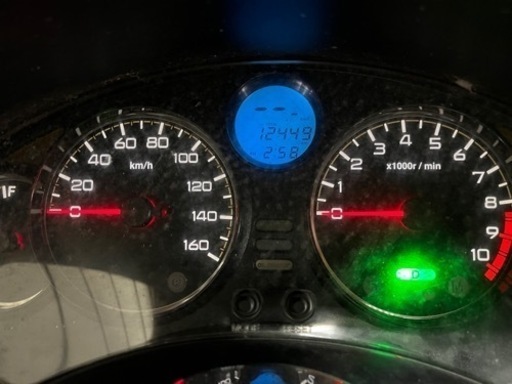 値下げ】フォルッツァ250 ※自賠責つき※キーレス※フルカスタム 入庫車