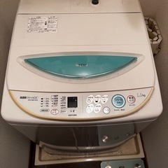 sanyo 洗濯機