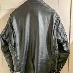 schott シングルライダース US 38