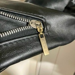 schott シングルライダース US 38