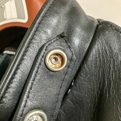 schott シングルライダース US 38