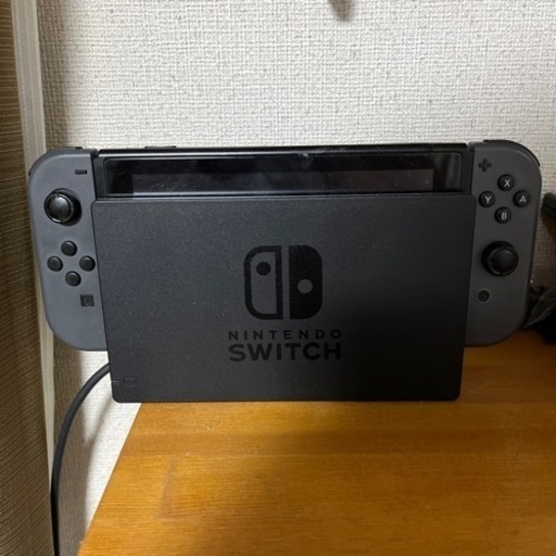 ニンテンドー　旧型Switch 売約済