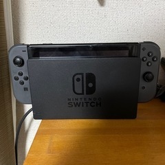 ニンテンドー　旧型Switch 売約済