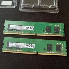 【ネット決済】サムスン8GB×2