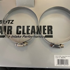 【値下】ＧＲ86、NEWBRZ エアークリーナー