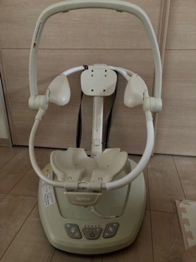 アップリカ　smart swing