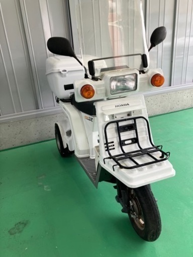限定セール】ホンダ ジャイロ 2スト 【公式通販】 | 値下げ！！ ホンダ 