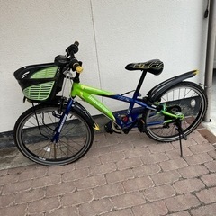 子供用自転車　男の子向け