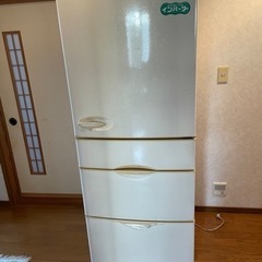 ナショナル冷蔵庫　NR-D47V1-C 465l