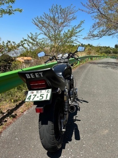 ヤマハ XJR400