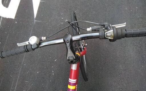 クロスバイク ルノーRENAULT 6段変速 700 レッド 配送無料 楽天市場