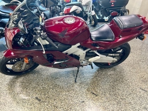 低走行　cbr250rr mc22 9100km