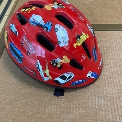決まりました⭐︎中古⭐︎ トミカ　子供用ヘルメット