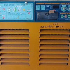 解体、直接引き取り限定 佐竹製作所 グルメ乾燥機 33石 GDR33CZ