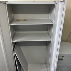 万代店　 イトーキ　保管庫　両開きタイプ W800×D450×H1800mm