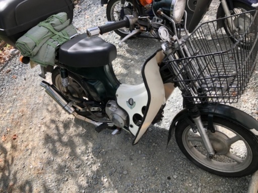 スズキ　バーディー90