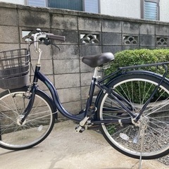 自転車　24型
