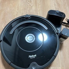 【引き取り先決定】iRobot ルンバ627