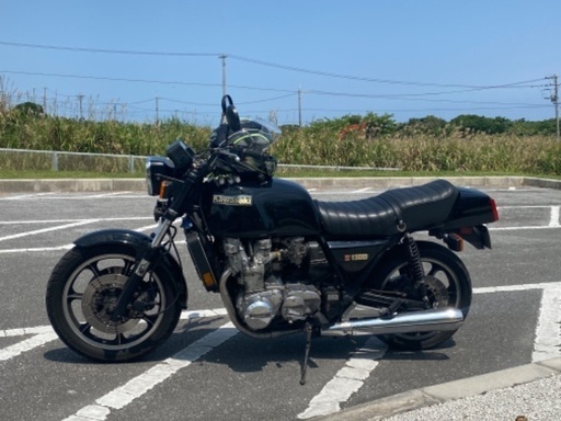 カワサキkz1300