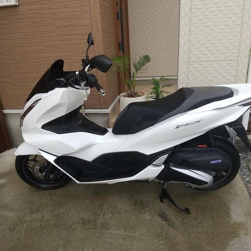 ホンダ PCX125cc  JK-05