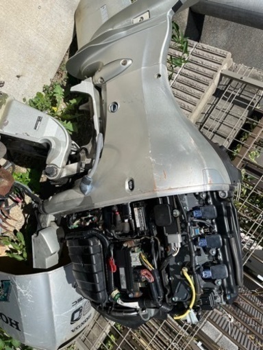 ホンダ船外機90馬力