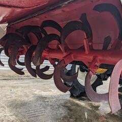 鹿児島発 ヤンマー15馬力 AF15 キャノピー 前輪タイヤ新品